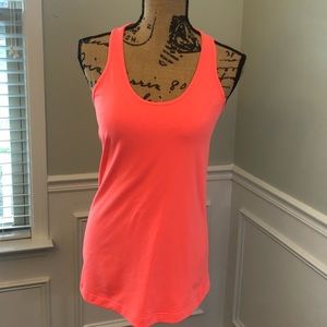 Lululemon Cool Racer Back in Pop Orange /bright Co